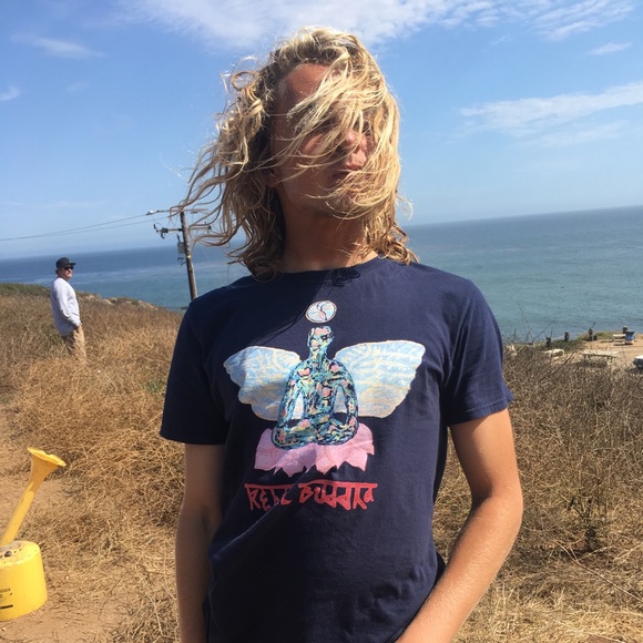 Rebel Buddha angle shirt - Picture 1 of 2